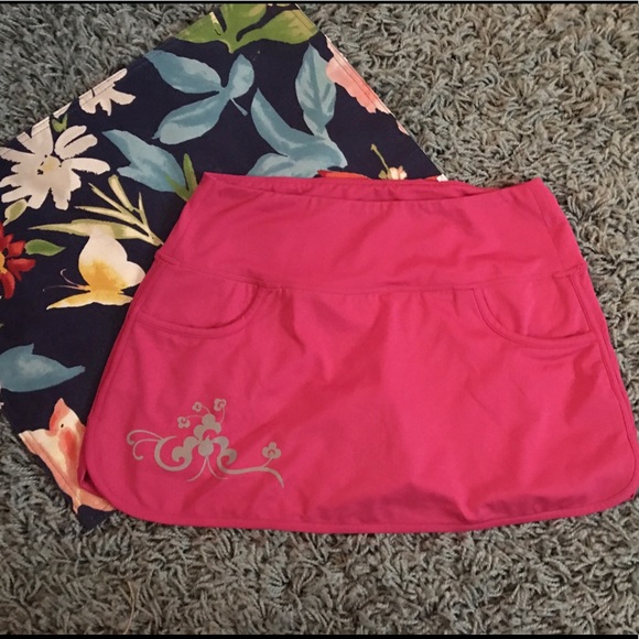 Athleta Pants - - Athleta Running Skirt Athleta Pants - - Athleta Running Skirt